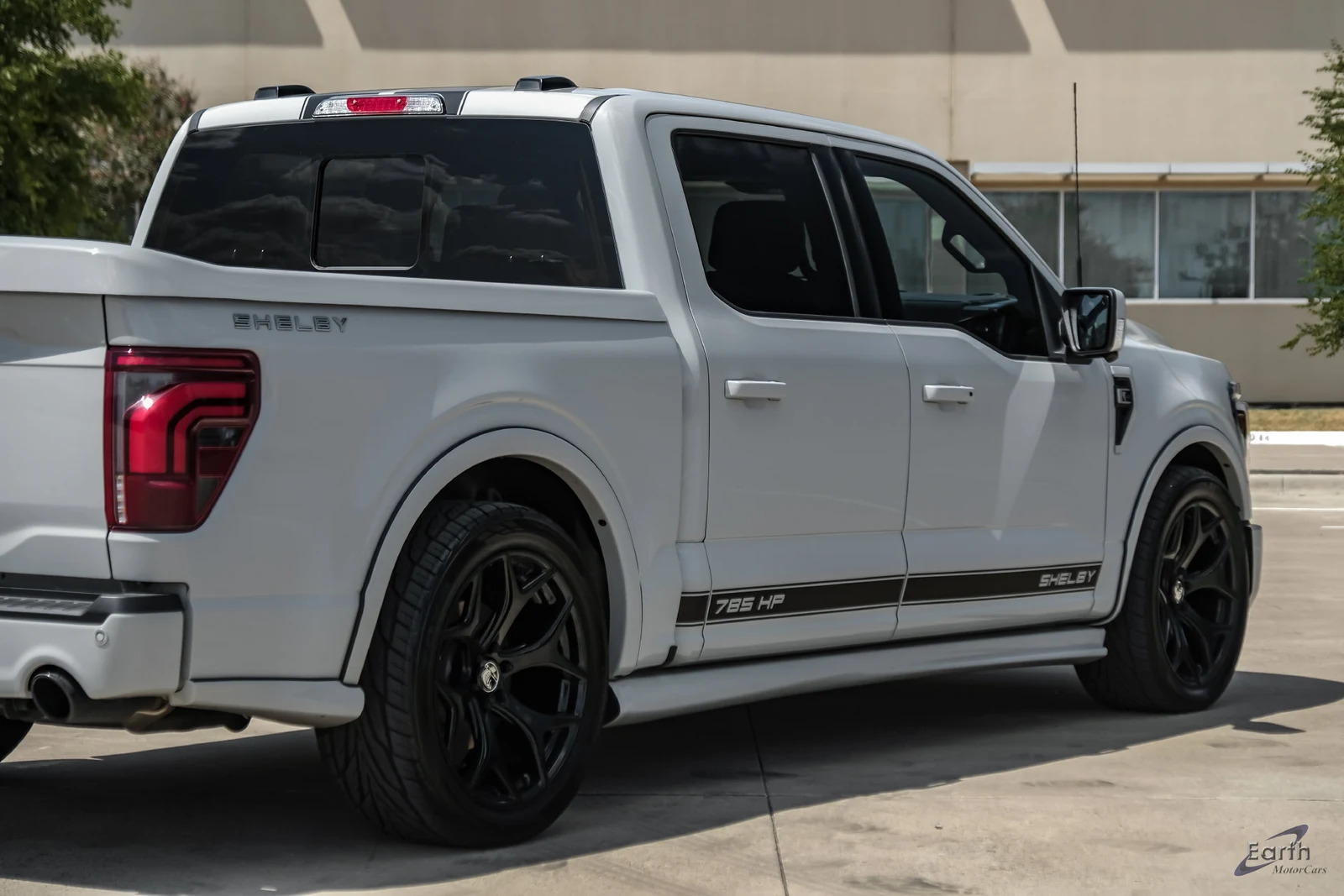 2025 Ford F-150 Lariat Shelby SuperCrew, 19/30