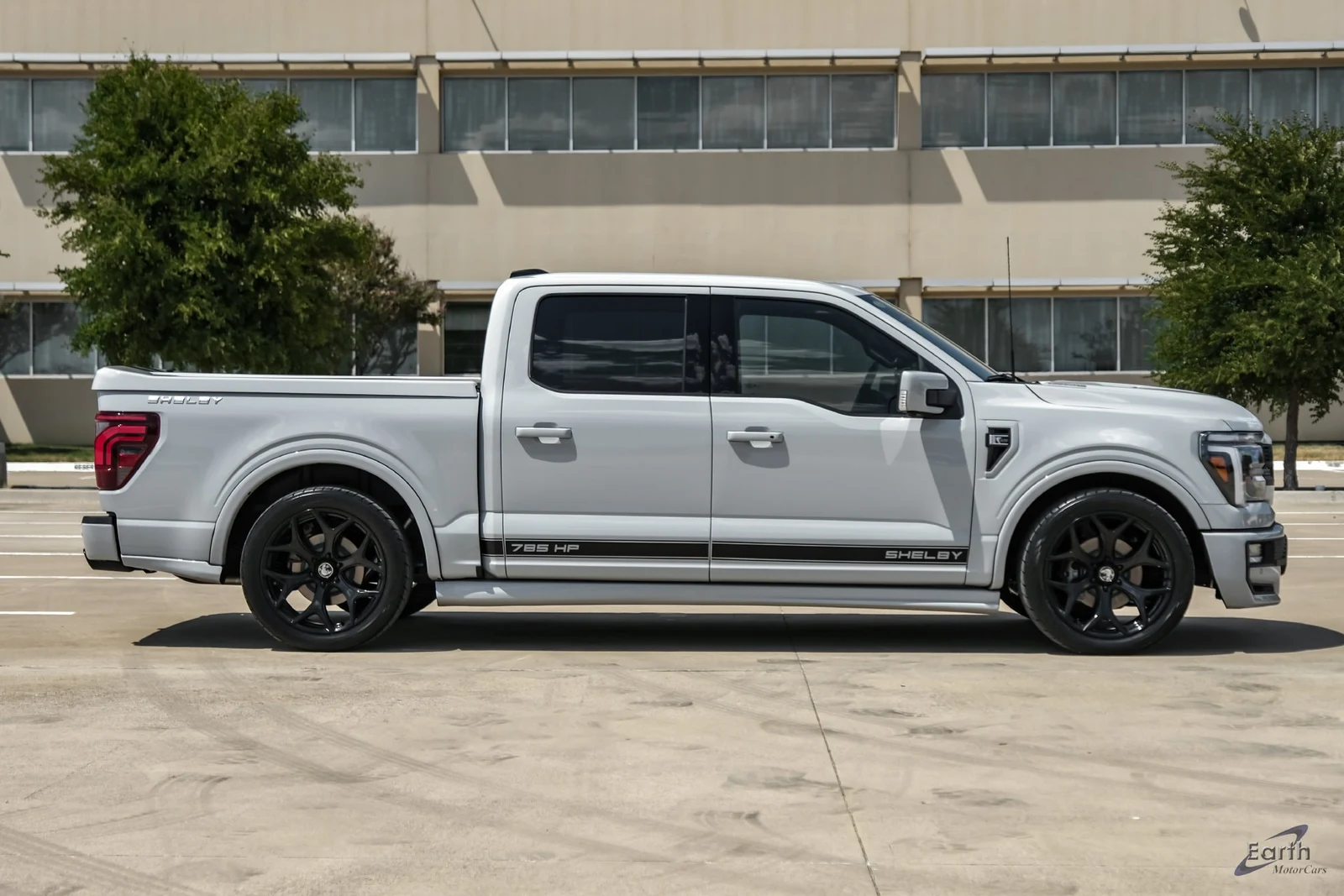 2025 Ford F-150 Lariat Shelby SuperCrew, 20/30