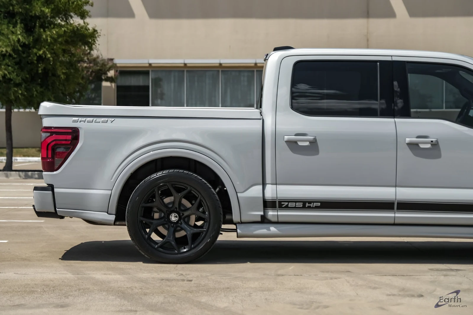 2025 Ford F-150 Lariat Shelby SuperCrew, 21/30