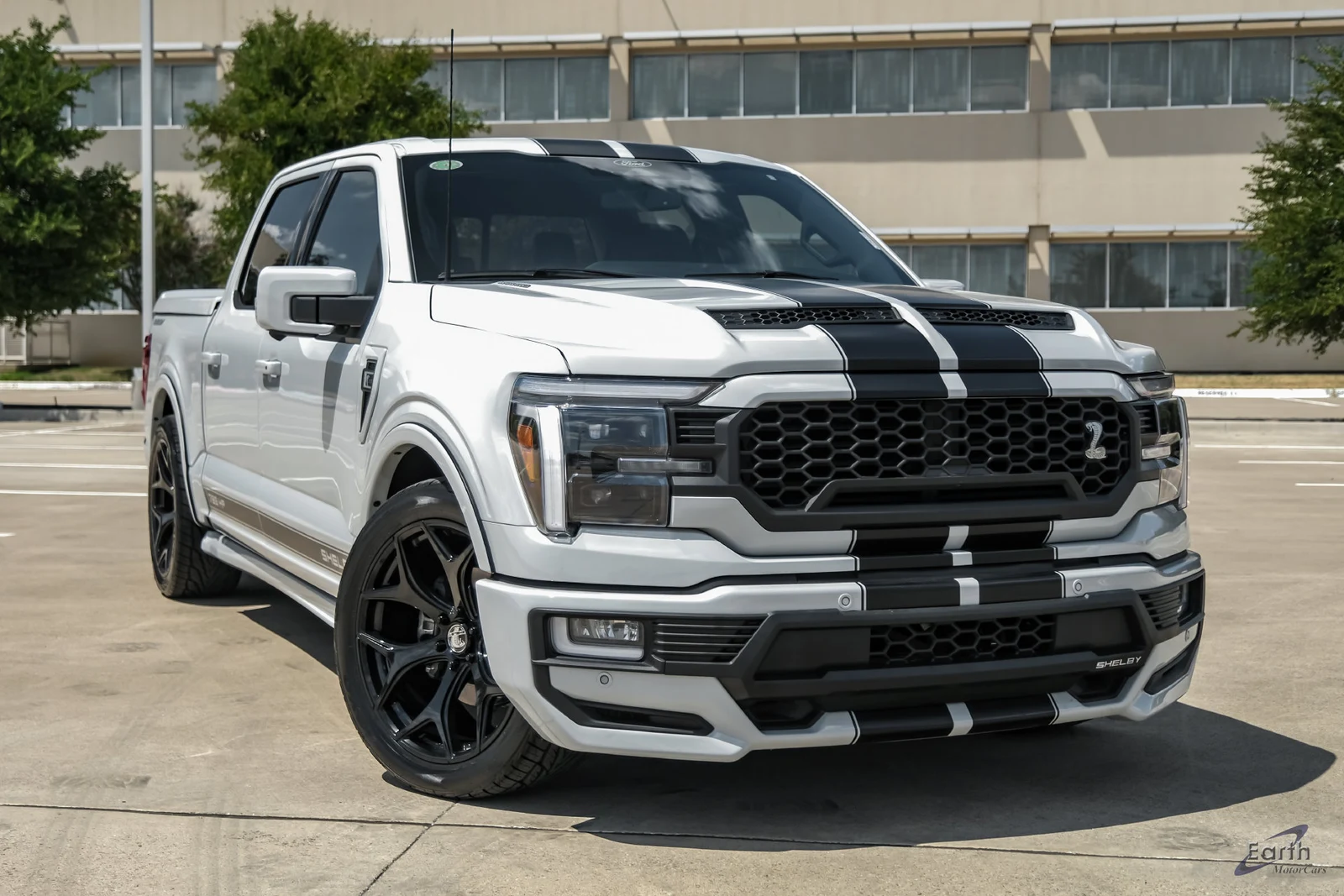 2025 Ford F-150 Lariat Shelby SuperCrew, 24/30