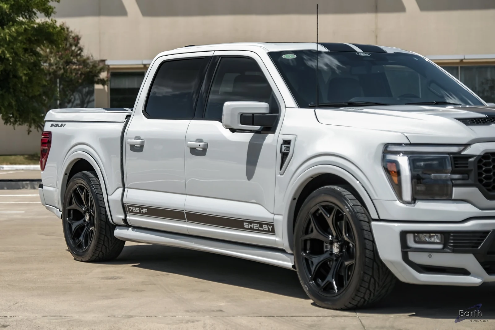 2025 Ford F-150 Lariat Shelby SuperCrew, 25/30