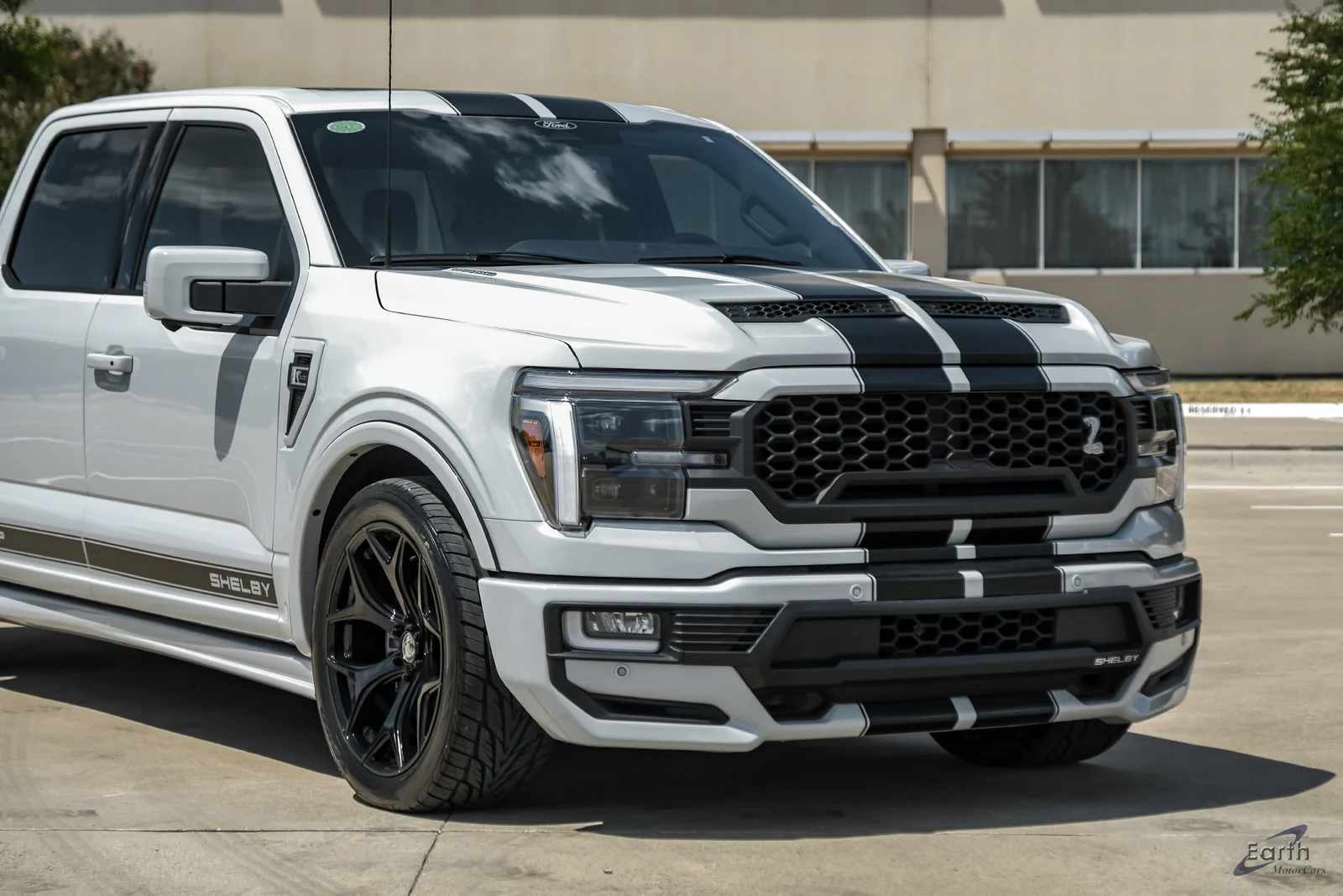 2025 Ford F-150 Lariat Shelby SuperCrew, 26/30