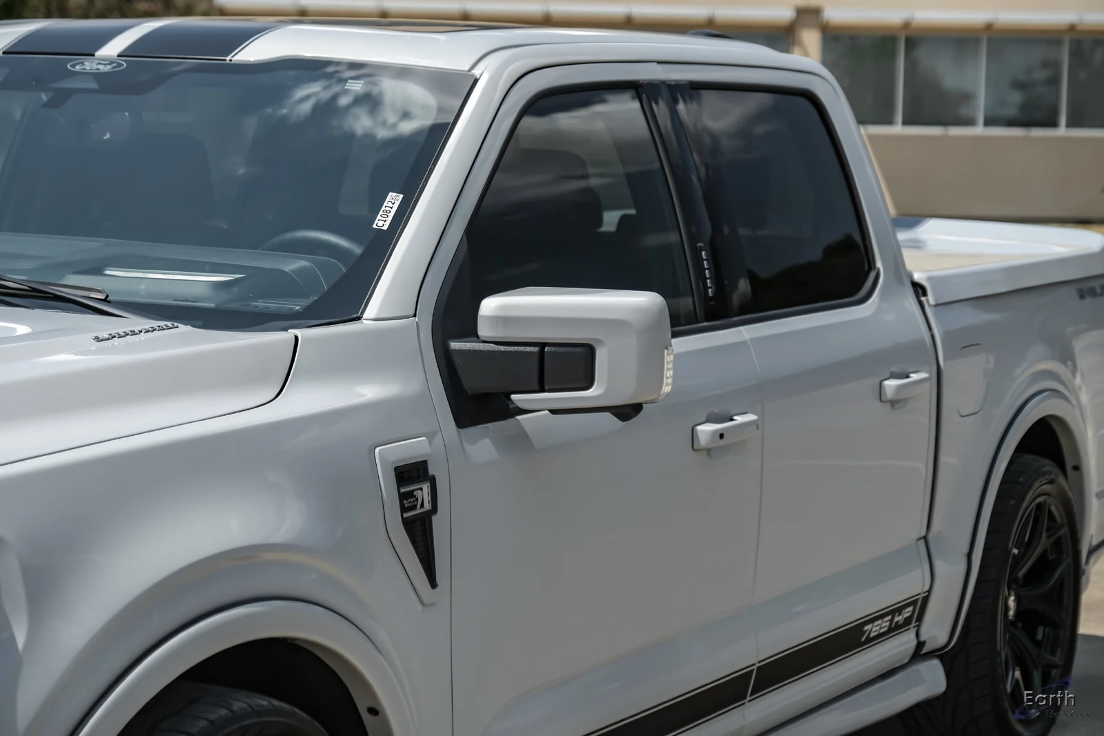 2025 Ford F-150 Lariat Shelby SuperCrew, 27/30