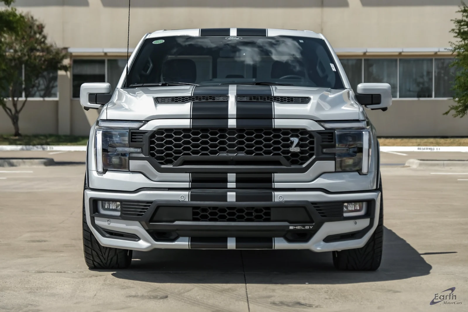 2025 Ford F-150 Lariat Shelby SuperCrew, 28/30