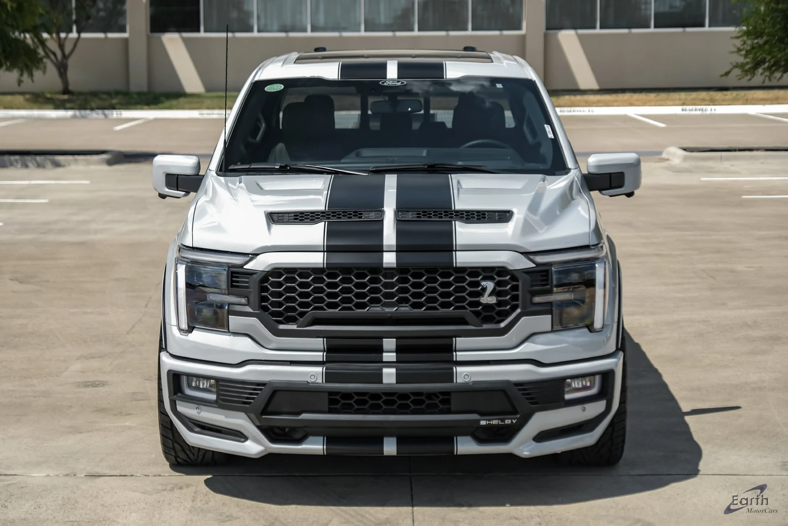 2025 Ford F-150 Lariat Shelby SuperCrew, 29/30