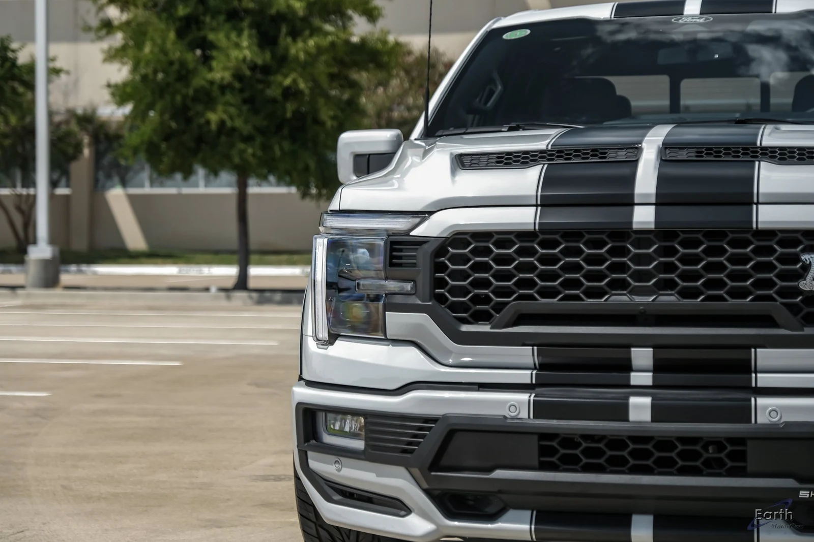 2025 Ford F-150 Lariat Shelby SuperCrew, 30/30