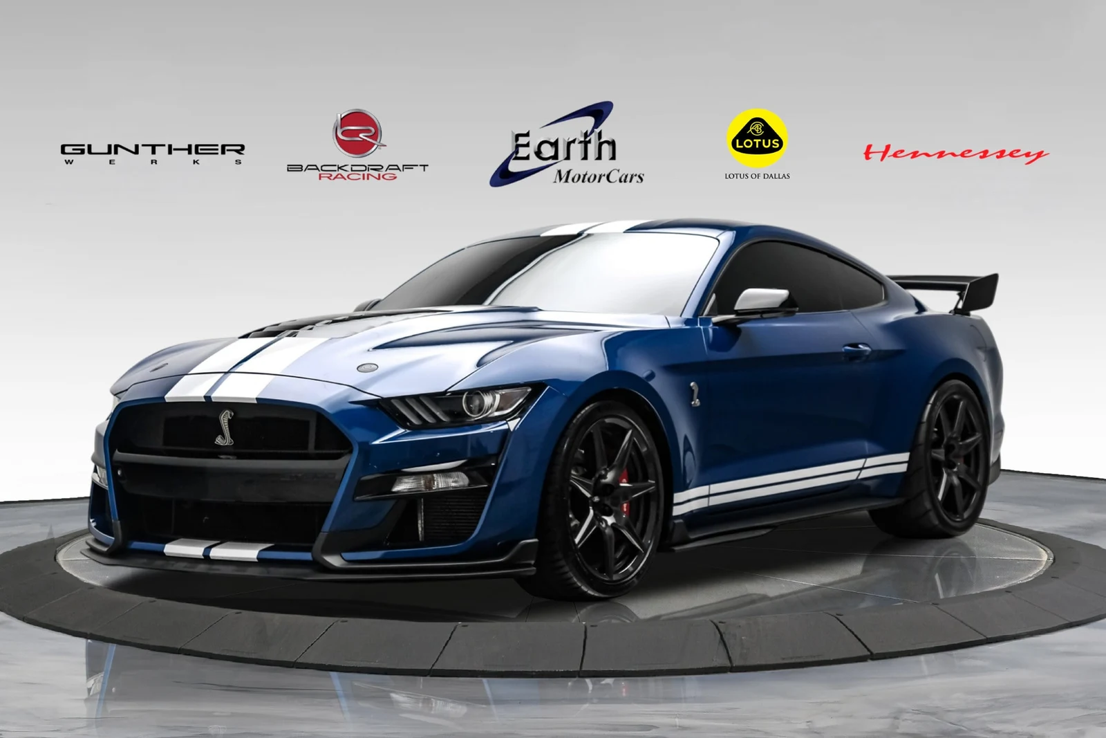 Ford Mustang Shelby GT500 (6th Generation) | Earth MotorCars