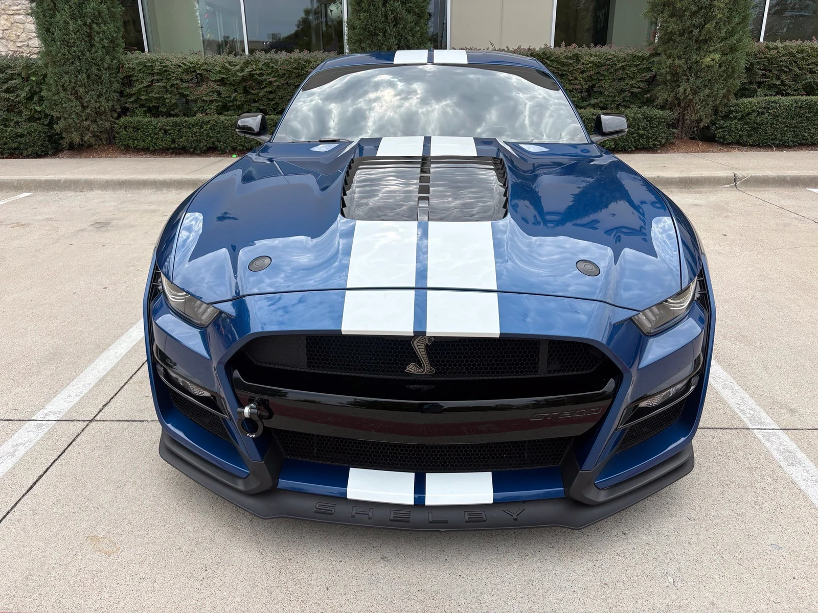 2022 Ford Mustang Shelby GT500 (6th Generation), 2/29