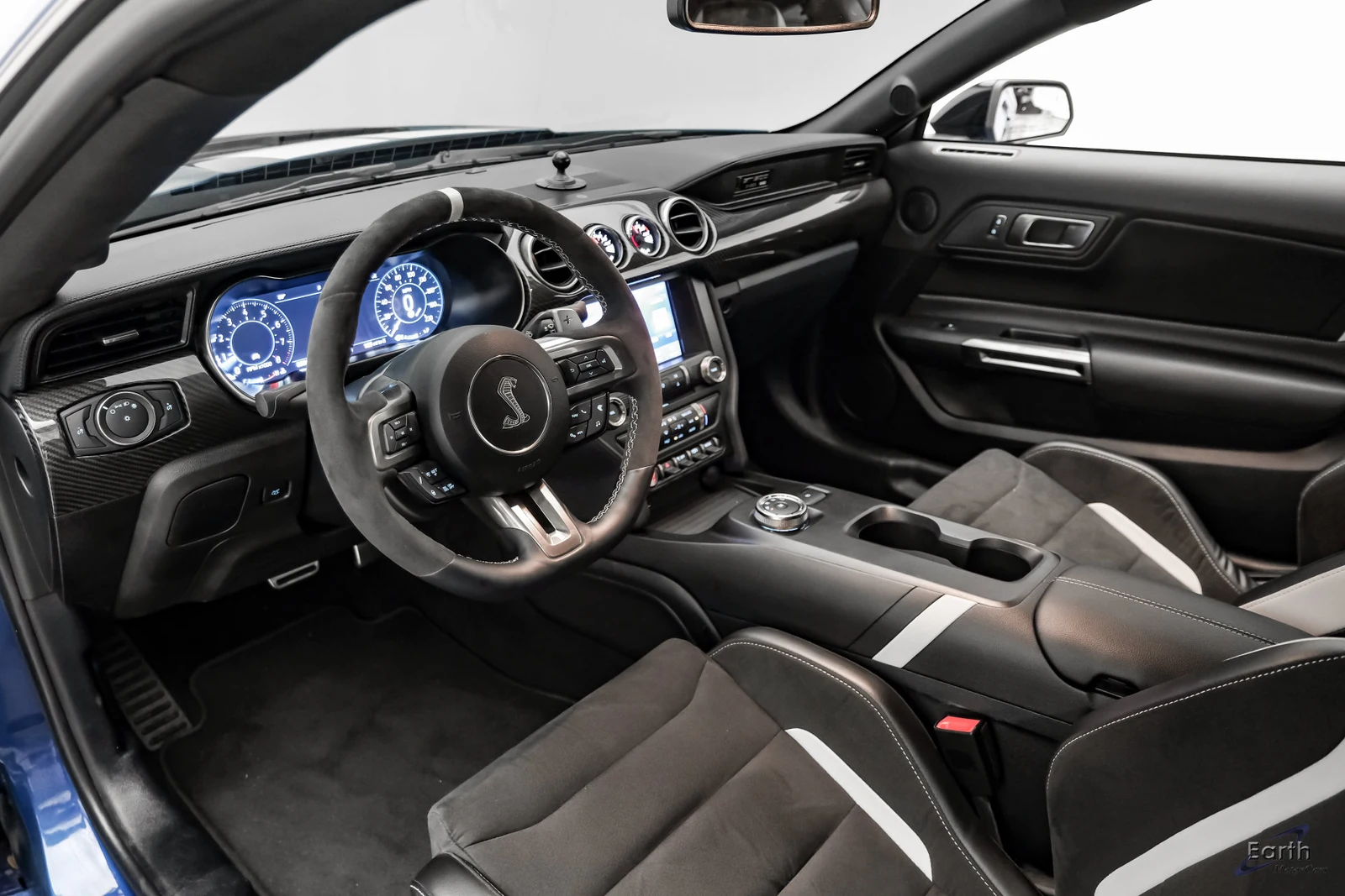 2022 Ford Mustang Shelby GT500 (6th Generation), 3/29