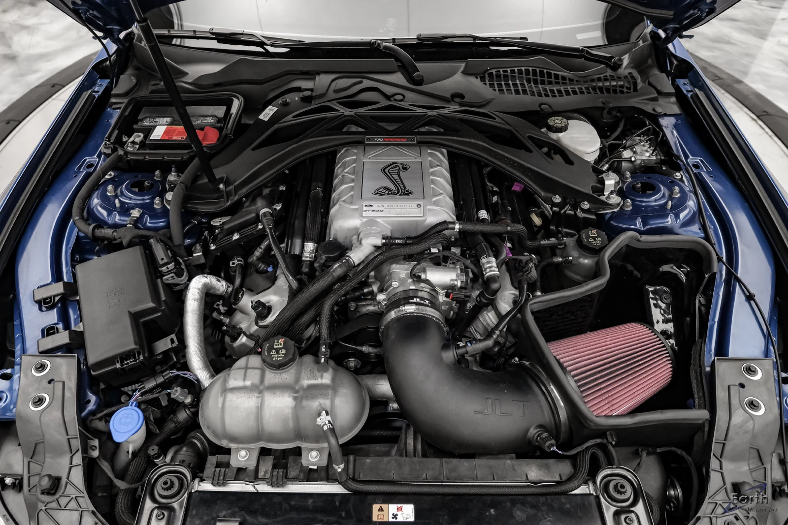 2022 Ford Mustang Shelby GT500 (6th Generation), 4/29