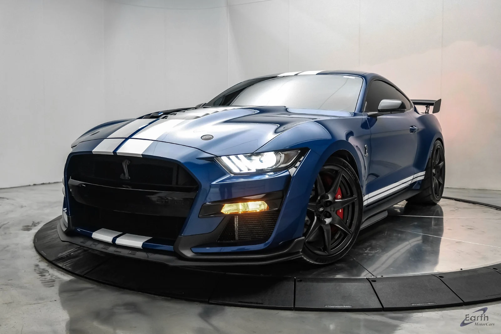 2022 Ford Mustang Shelby GT500 (6th Generation), 5/29