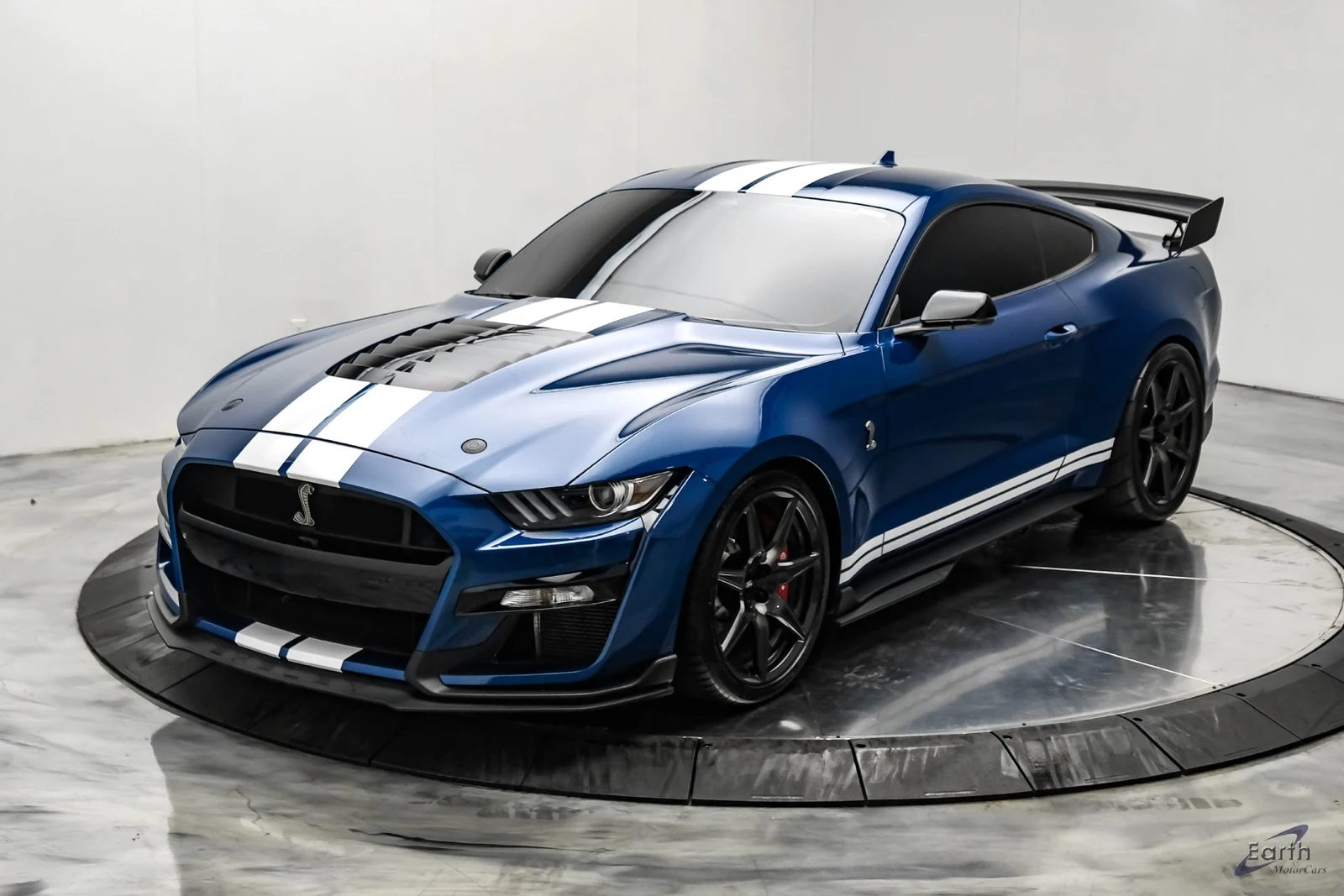 2022 Ford Mustang Shelby GT500 (6th Generation), 6/29