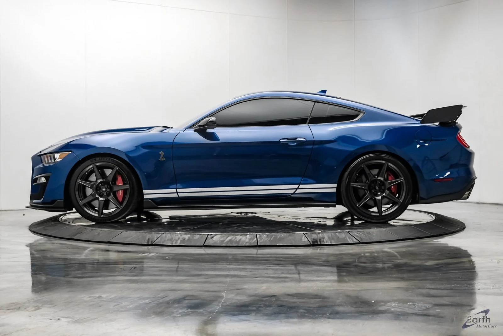 2022 Ford Mustang Shelby GT500 (6th Generation), 7/29
