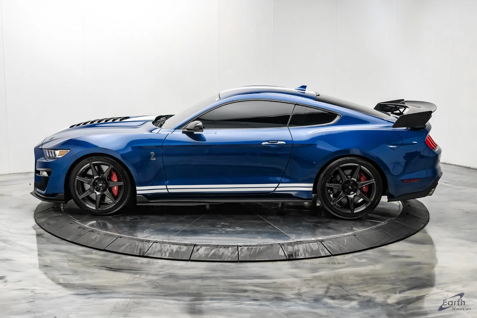 2022 Ford Mustang Shelby GT500 (6th Generation), 8/29