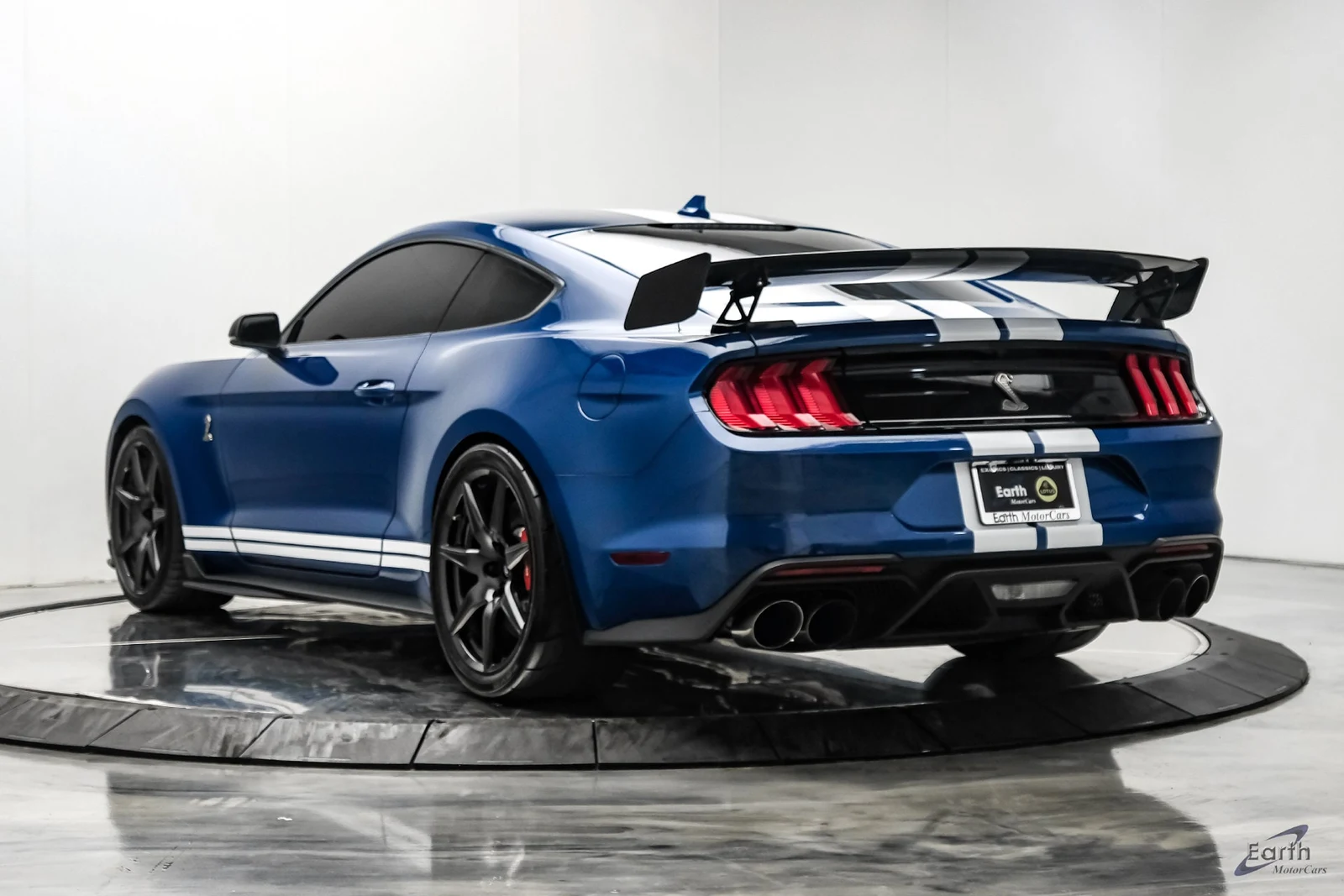 2022 Ford Mustang Shelby GT500 (6th Generation), 12/29