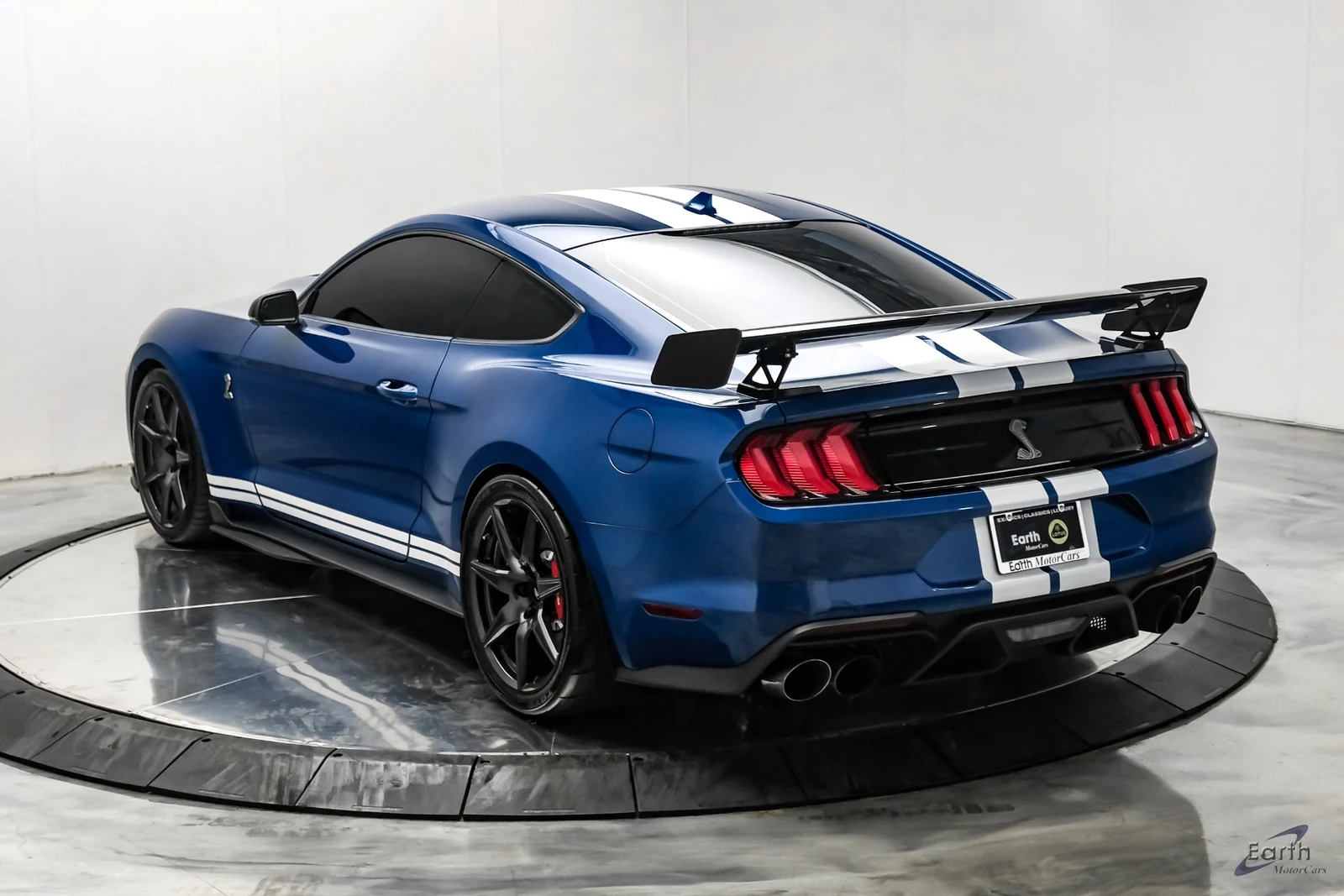 2022 Ford Mustang Shelby GT500 (6th Generation), 13/29