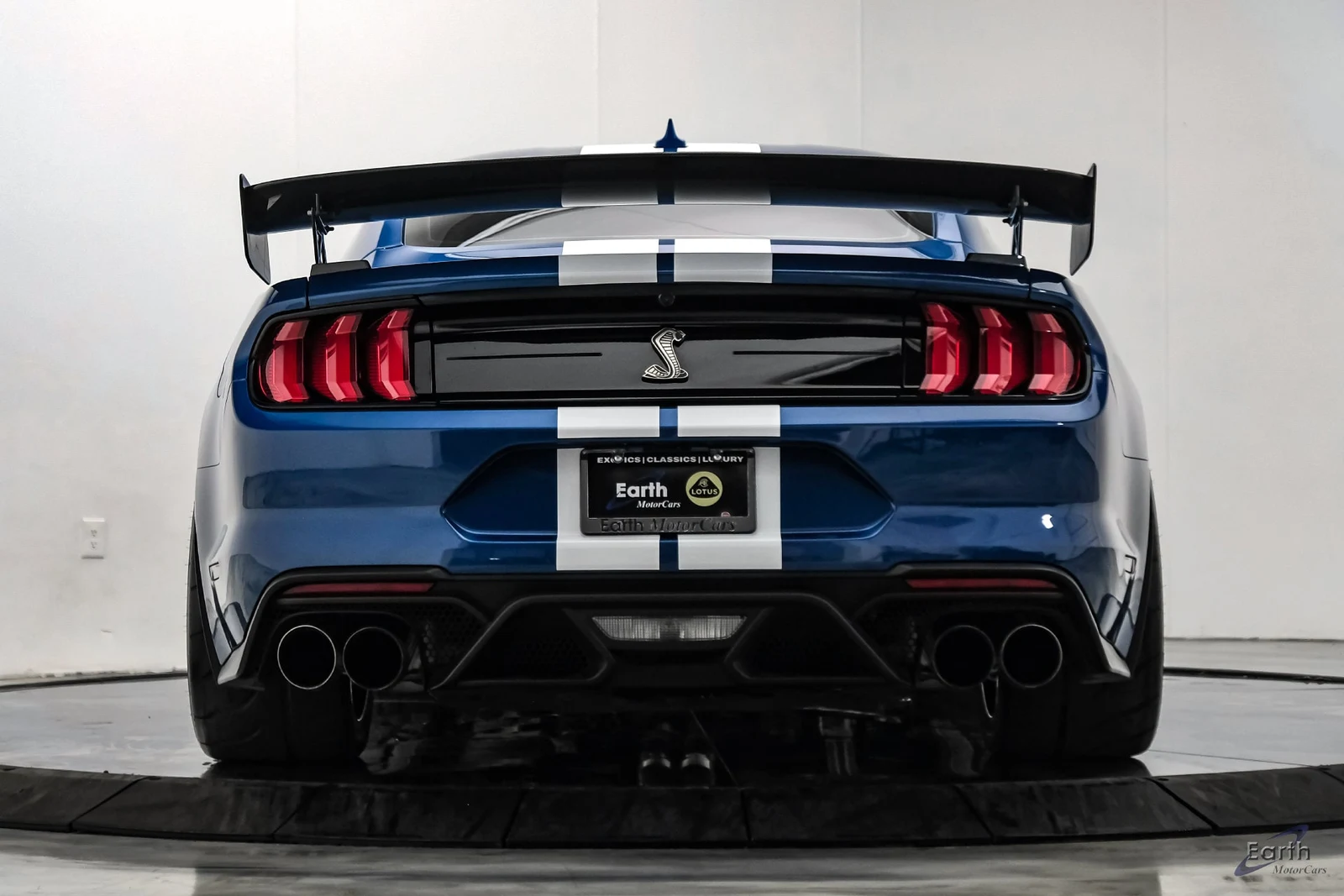 2022 Ford Mustang Shelby GT500 (6th Generation), 14/29