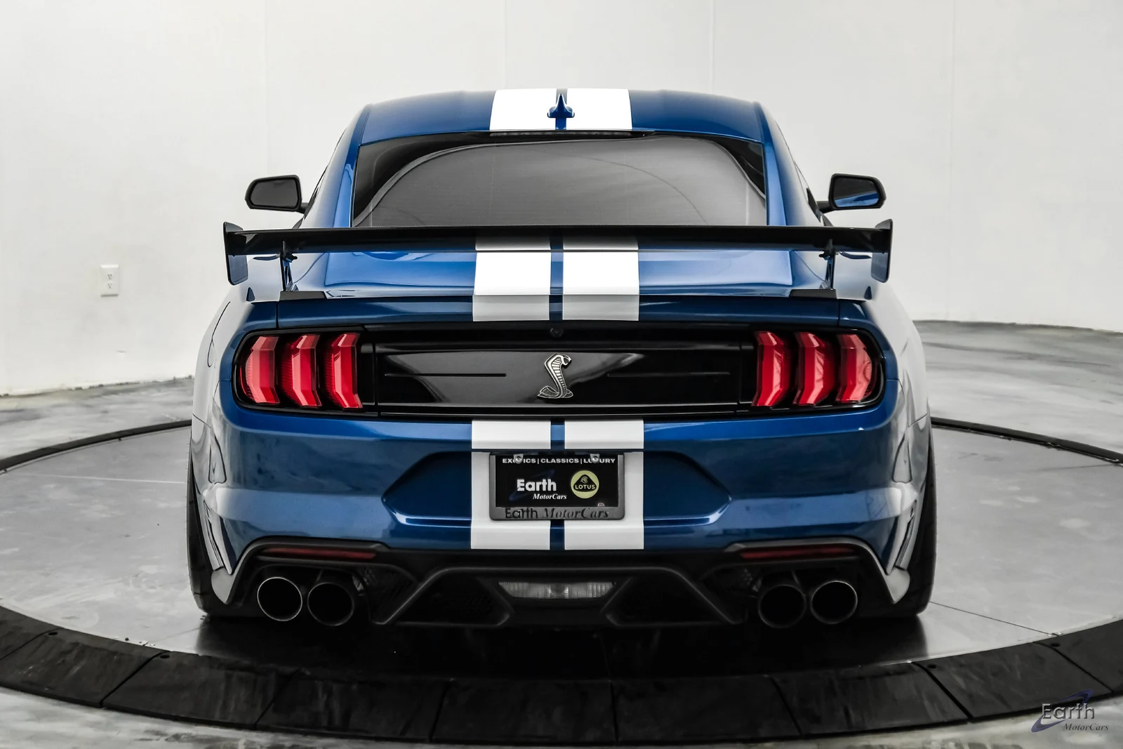 2022 Ford Mustang Shelby GT500 (6th Generation), 15/29