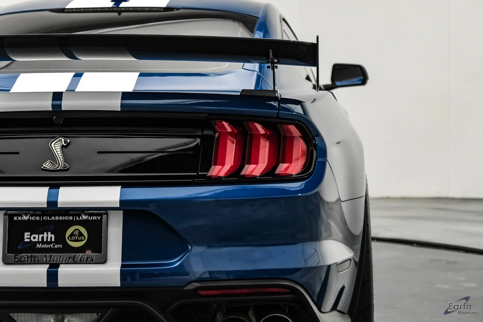 2022 Ford Mustang Shelby GT500 (6th Generation), 16/29