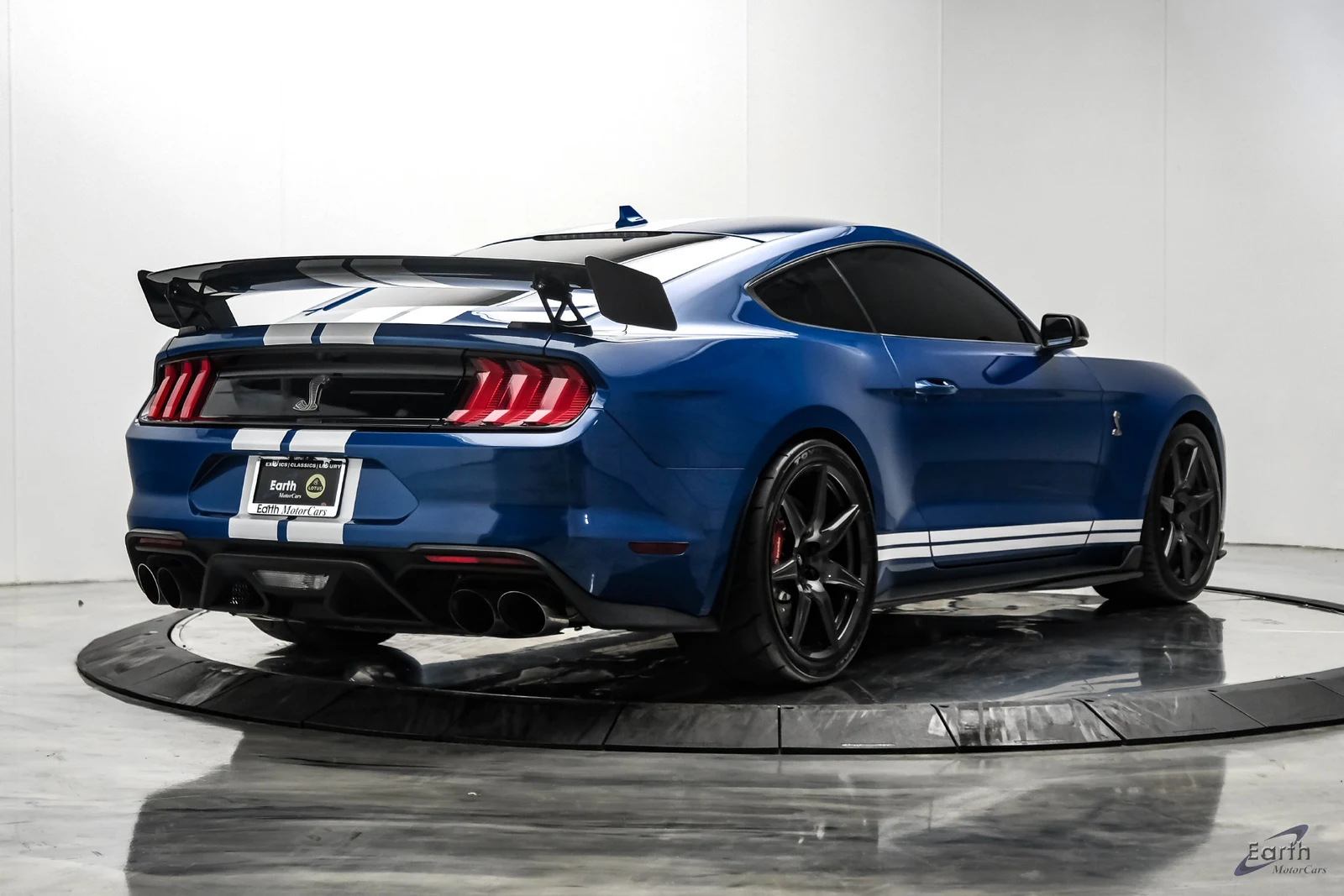 2022 Ford Mustang Shelby GT500 (6th Generation), 19/29