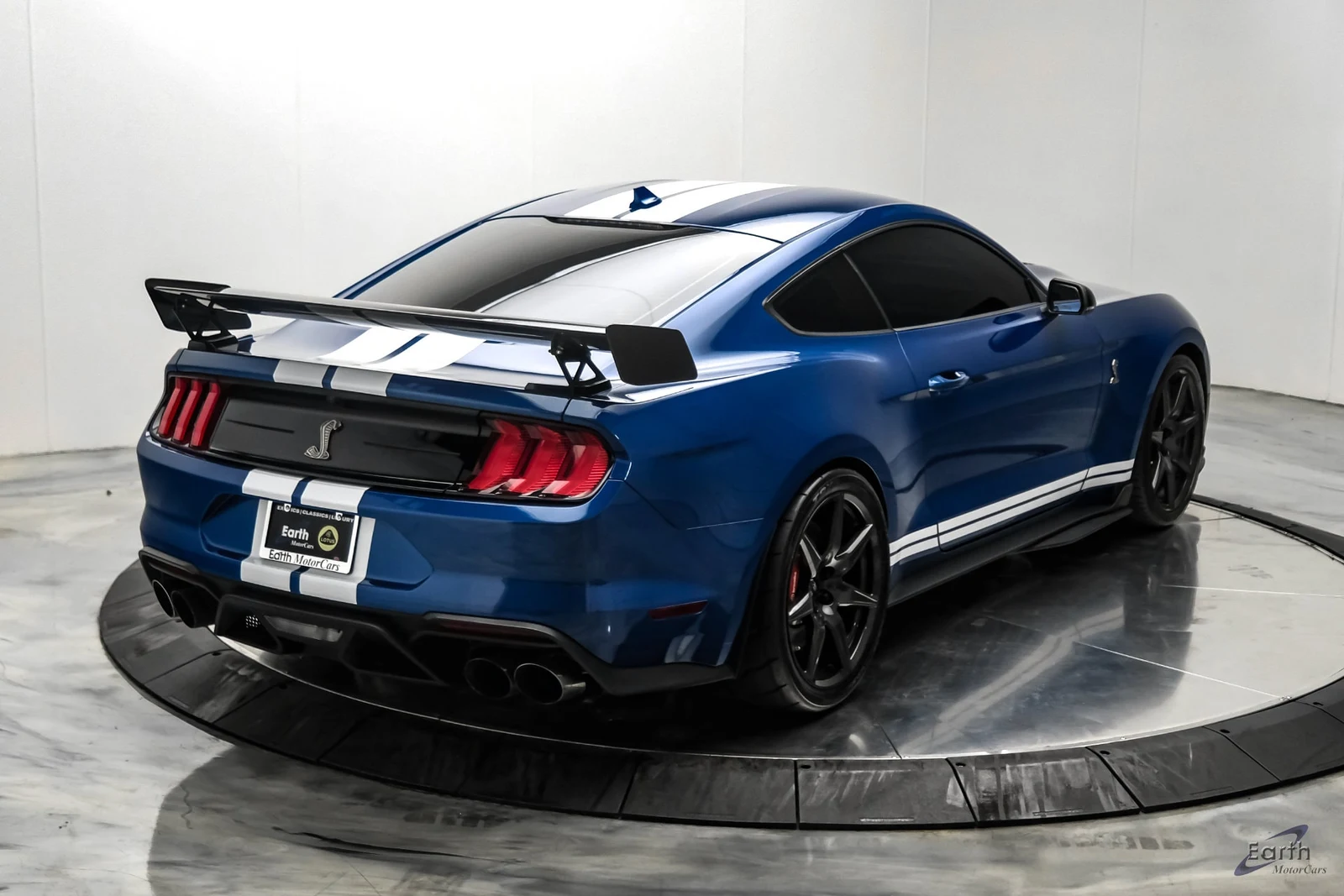 2022 Ford Mustang Shelby GT500 (6th Generation), 20/29