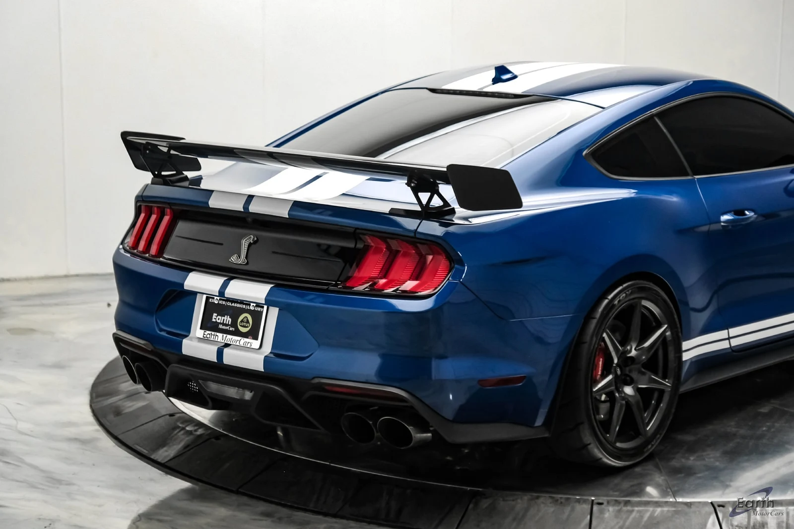 2022 Ford Mustang Shelby GT500 (6th Generation), 21/29