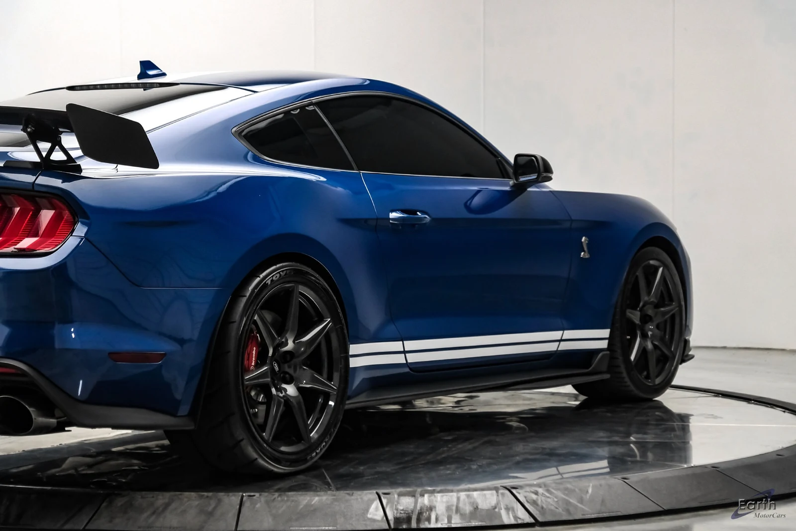 2022 Ford Mustang Shelby GT500 (6th Generation), 22/29