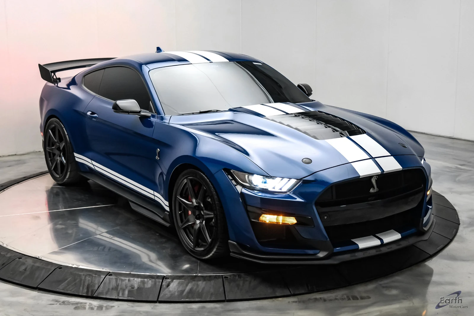 2022 Ford Mustang Shelby GT500 (6th Generation), 29/29