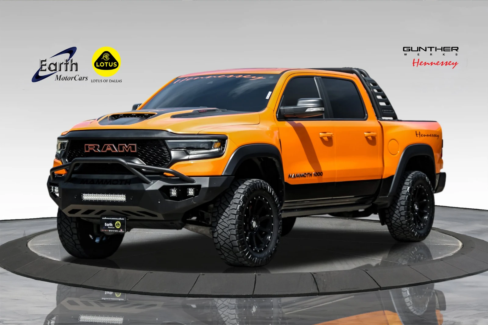 Ram 1500 TRX | Earth MotorCars