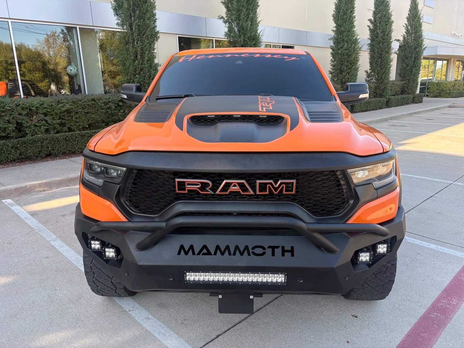 2022 Ram 1500 TRX, 2/29