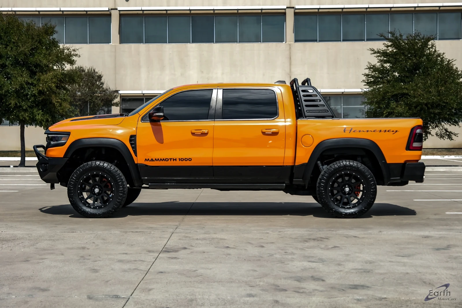 2022 Ram 1500 TRX, 5/29