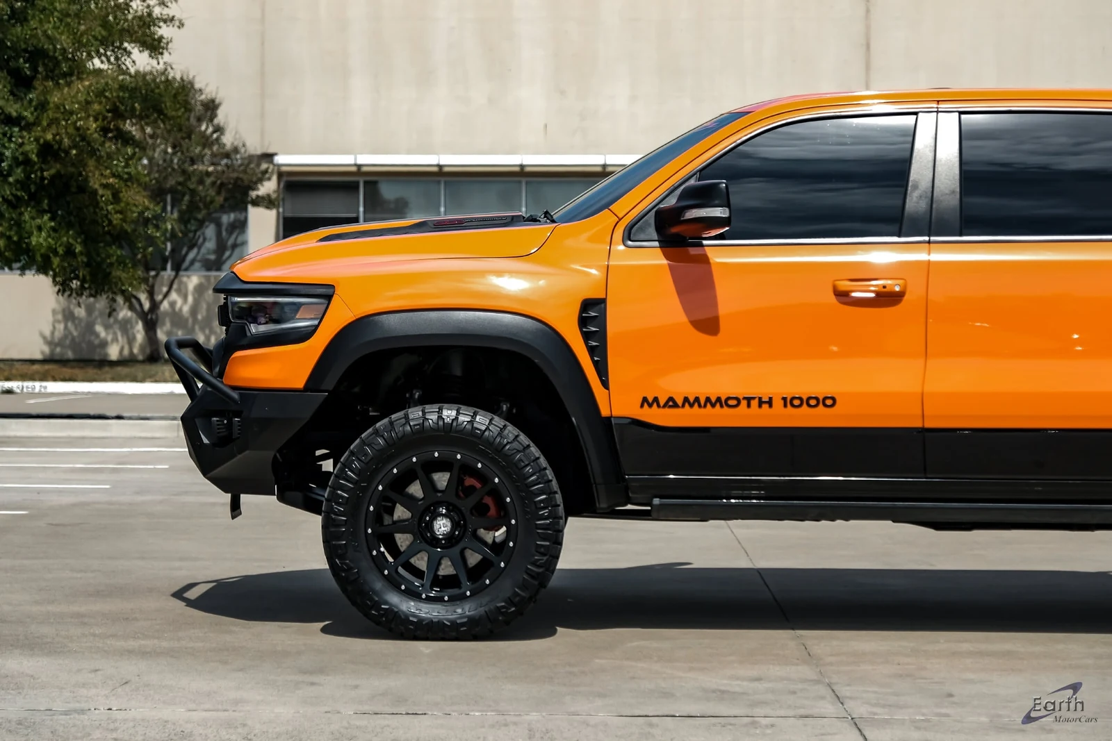 2022 Ram 1500 TRX, 6/29