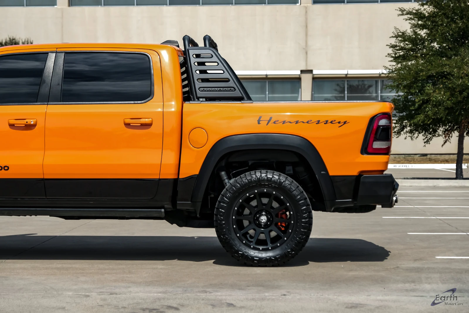 2022 Ram 1500 TRX, 7/29