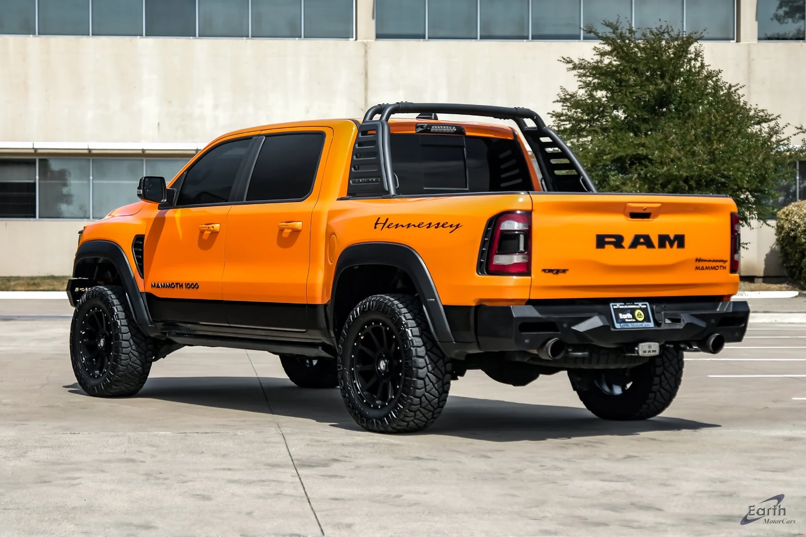 2022 Ram 1500 TRX, 8/29