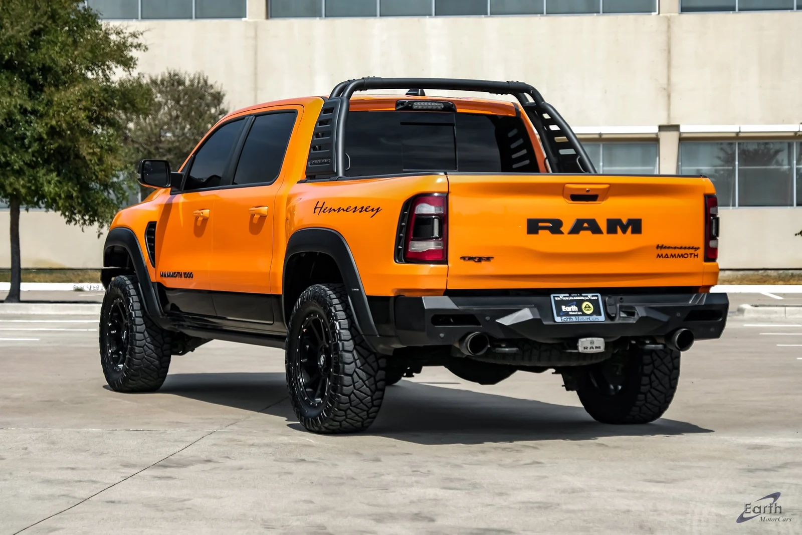 2022 Ram 1500 TRX, 9/29
