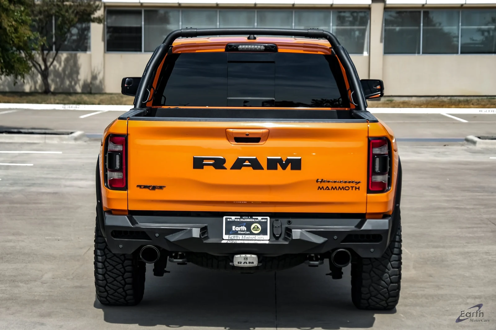 2022 Ram 1500 TRX, 11/29