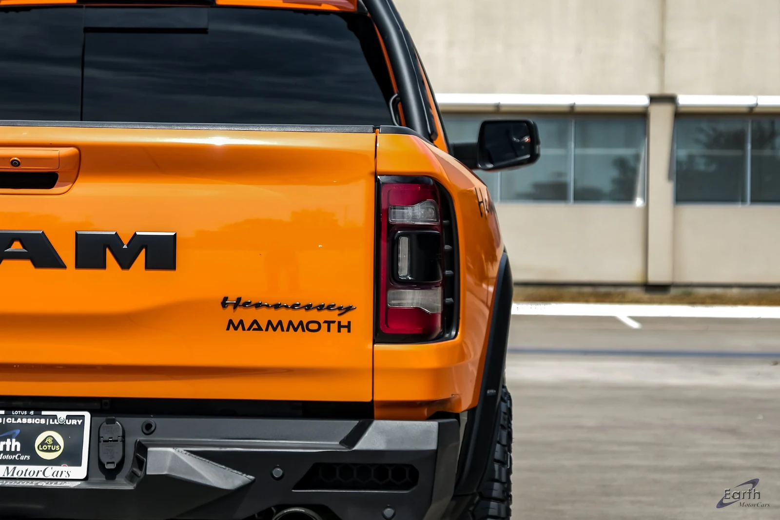 2022 Ram 1500 TRX, 12/29