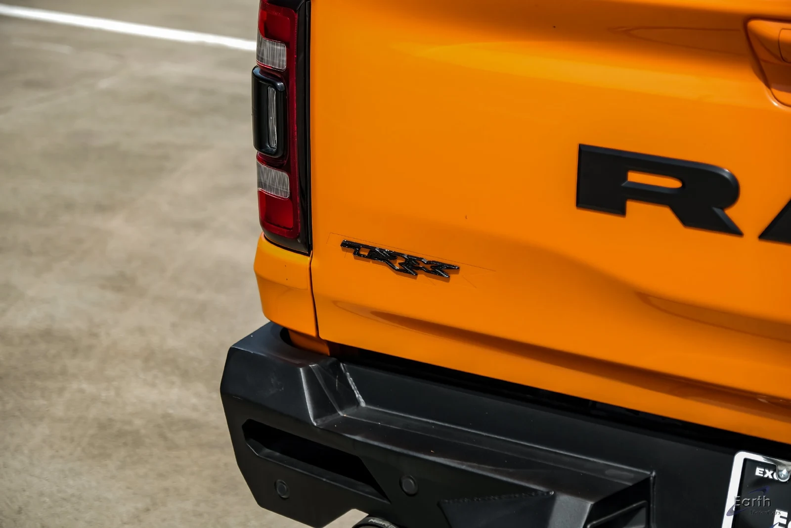 2022 Ram 1500 TRX, 13/29