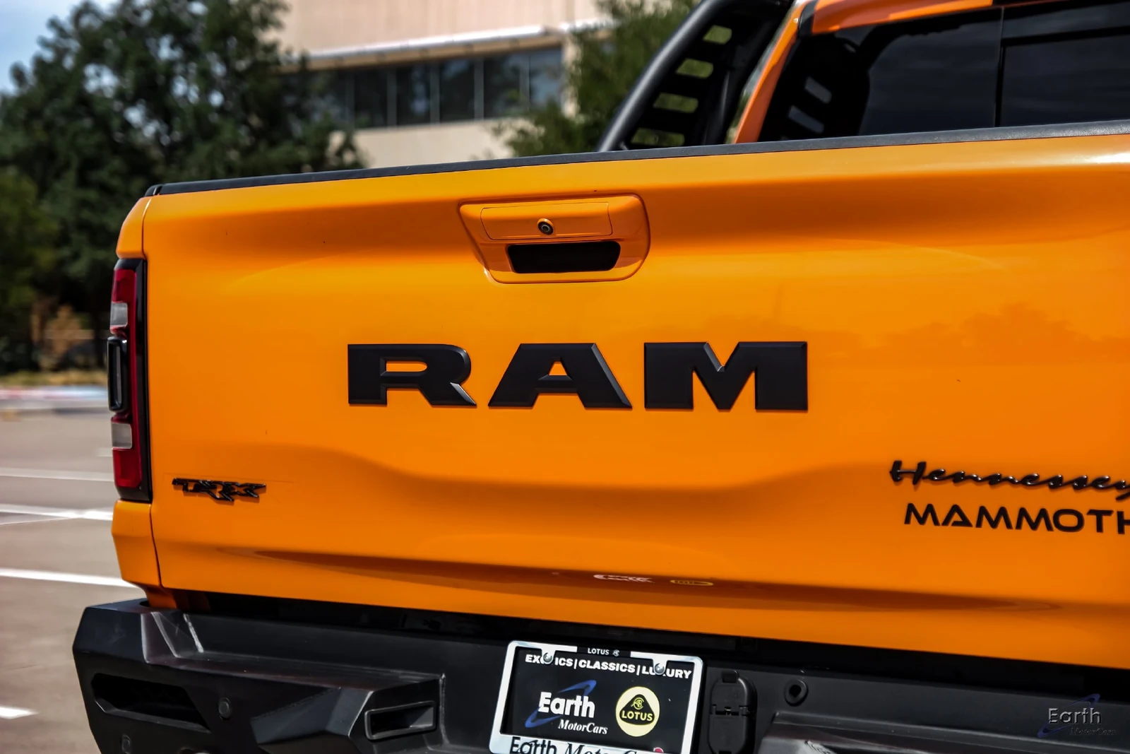 2022 Ram 1500 TRX, 14/29