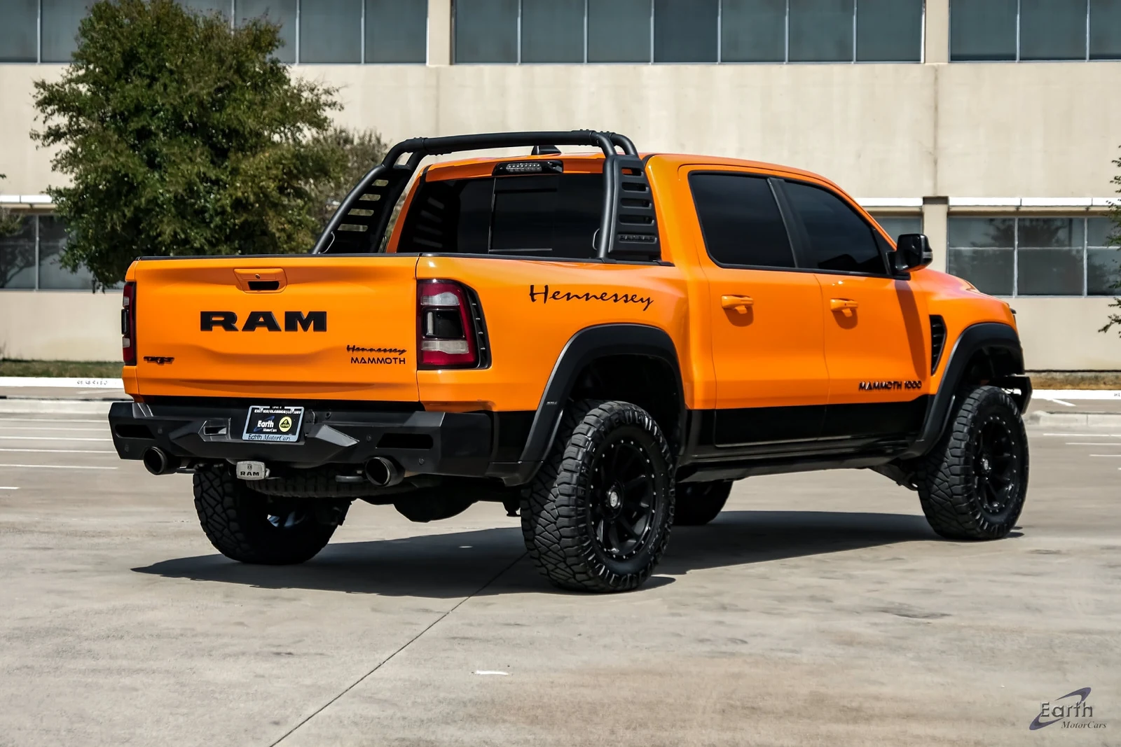 2022 Ram 1500 TRX, 16/29