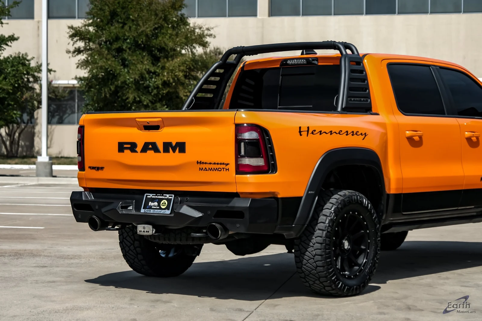 2022 Ram 1500 TRX, 17/29
