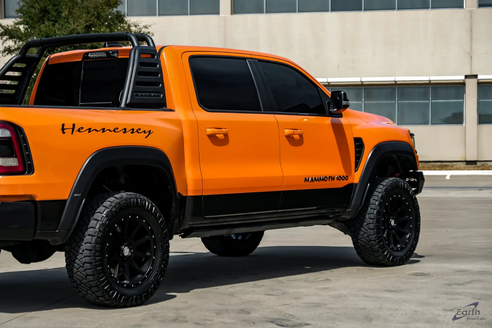 2022 Ram 1500 TRX, 18/29