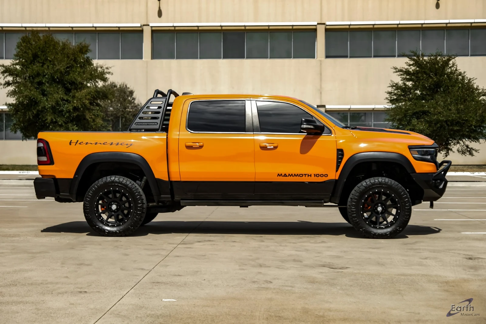 2022 Ram 1500 TRX, 19/29