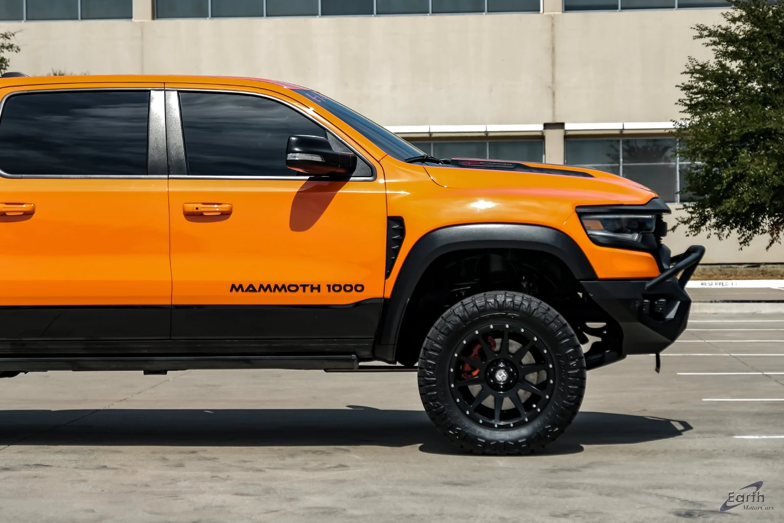 2022 Ram 1500 TRX, 21/29