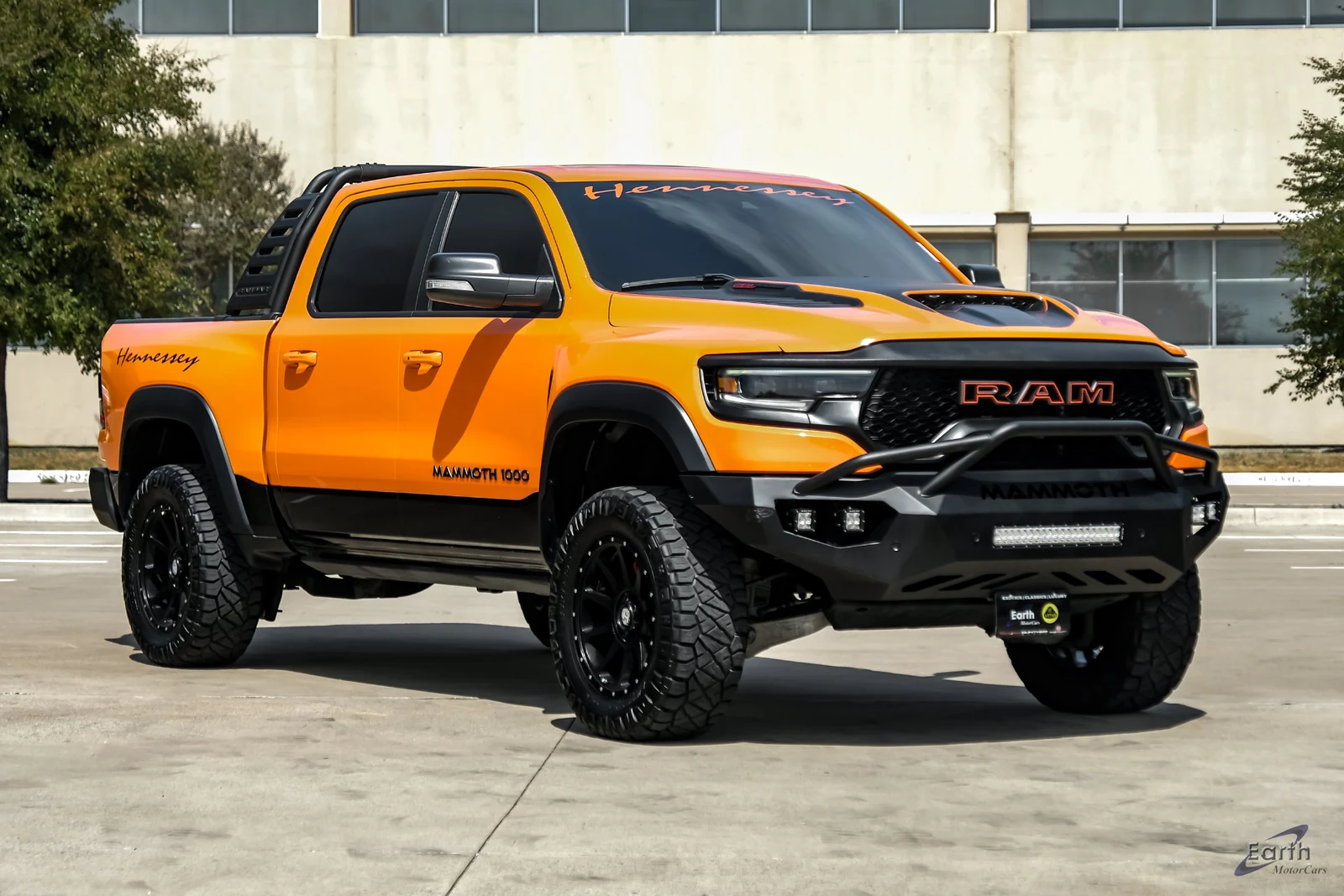 2022 Ram 1500 TRX, 22/29