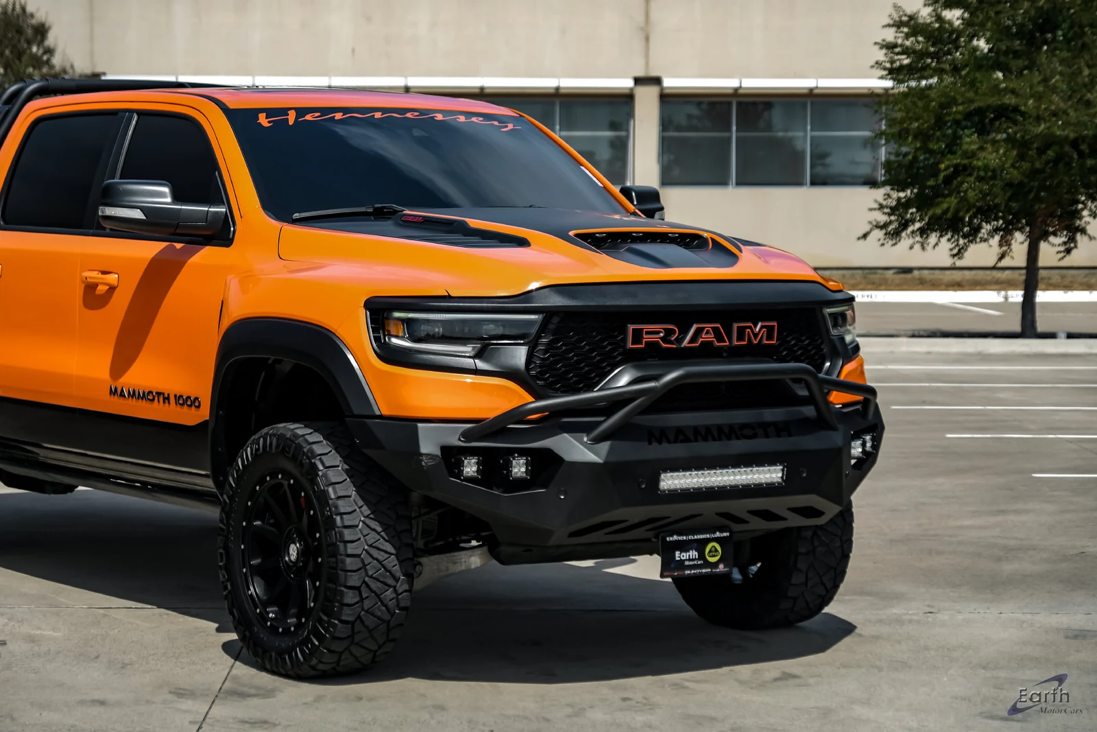 2022 Ram 1500 TRX, 24/29