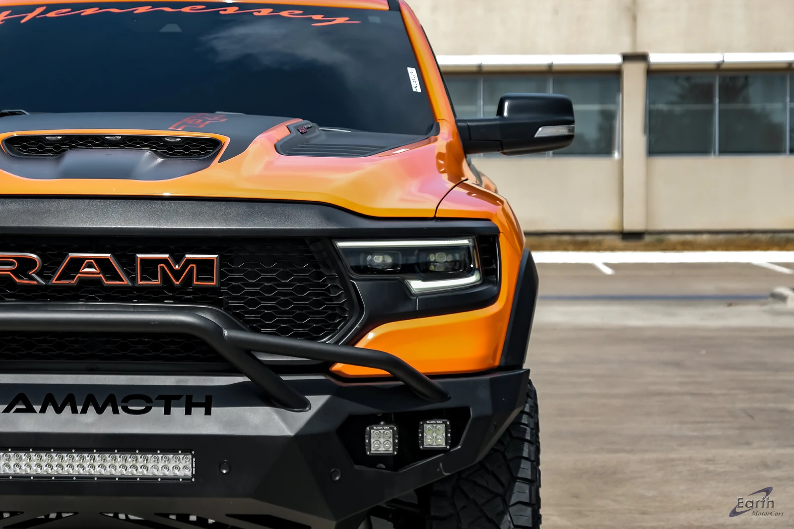 2022 Ram 1500 TRX, 27/29