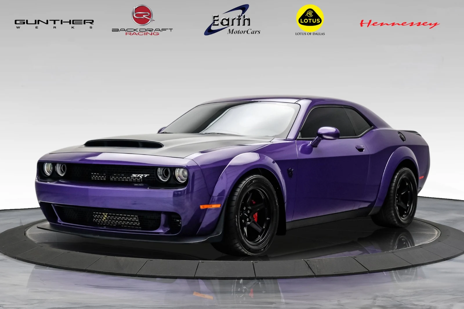Dodge Challenger SRT Demon | Earth MotorCars
