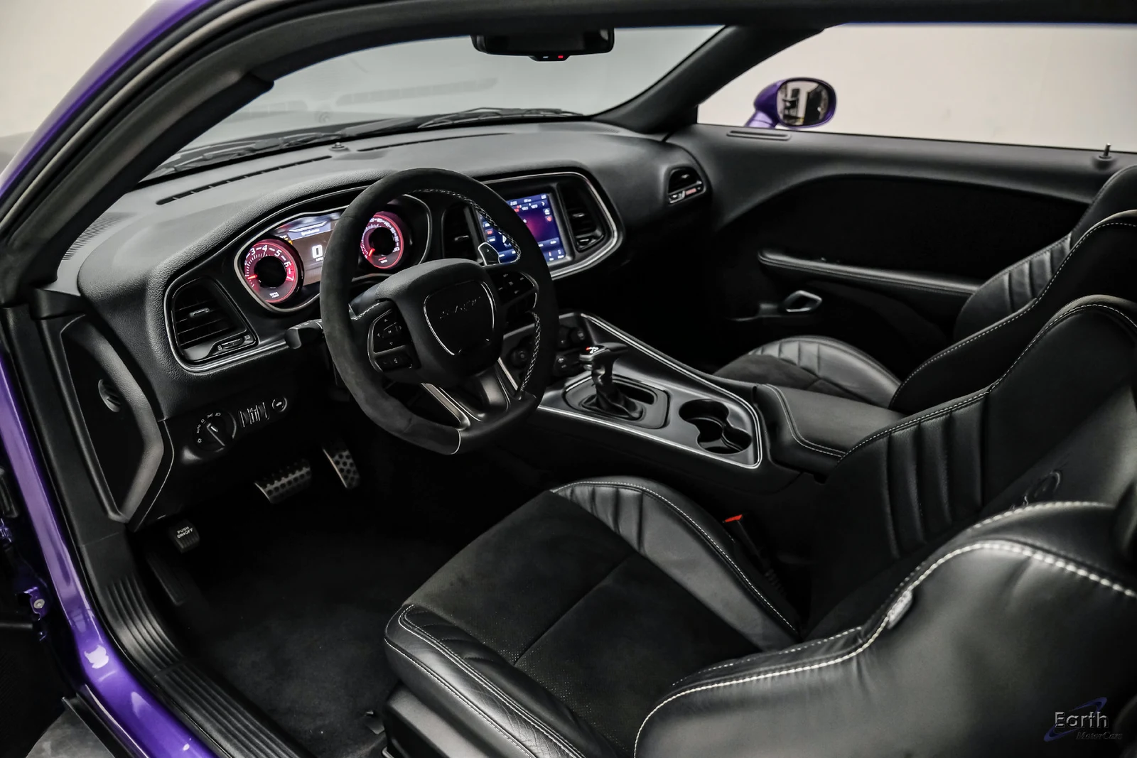 2018 Dodge Challenger SRT Demon, 2/28