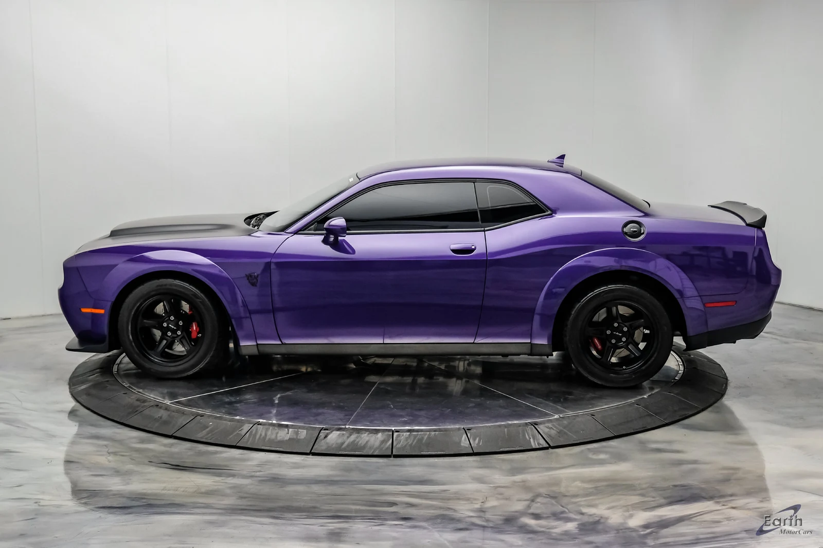 2018 Dodge Challenger SRT Demon, 7/28